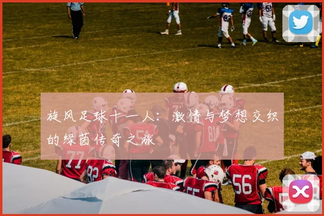 旋风足球十一人：激情与梦想交织的绿茵传奇之旅